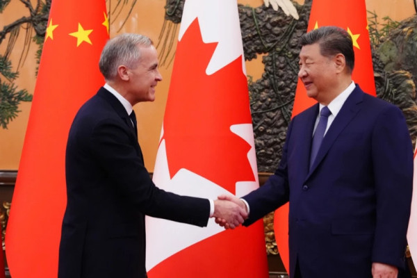 दशक लामो तिक्तता छोडेर नयाँ अध्याय सुरु गर्ने तयारीमा चीन-क्यानडा